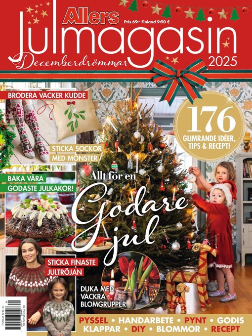 Title details for Allers Julmagasin by Aller Media AB - Available